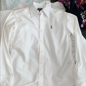 A Polo Ralph Lauren Button Up